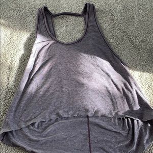 lululemon tank top
